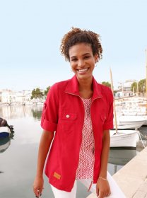 Casual Looks Blusenjacke