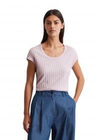 Marc O'Polo T-Shirt »aus softem Modal-Organic-Cotton-Mix«