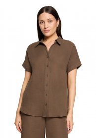 Betty Barclay Schlupfbluse »Damen mit Kragen«