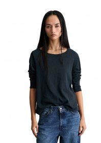 Marc O'Polo DENIM Langarmshirt »aus Organic Cotton«
