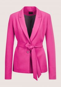 MADELEINE Jackenblazer »Blazer Blazer mit Taillenband«