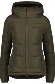 Alife & Kickin Winterjacke »Damen JuanaAK Winterjacke, gefütterte Jacke« mit Kapuze Kurze warme Jacke mit gefütterter Kapuze, in schmaler Passform