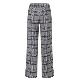 MAC Stoffhose »CHIARA« Sommerhose mit All-Over Print