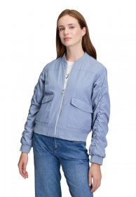 Cartoon Jackenblazer »Damen mit Raffung« Raffung