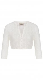 Nübler Dirndlbluse »Dirndlbluse langarm Juna«