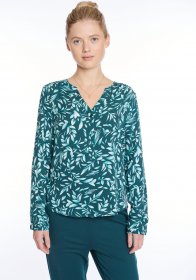 ZABAIONE Druckbluse »An44nabelle«