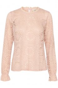 Cream Langarmbluse »Langarm-Bluse CRTiley«