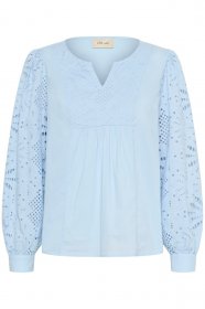 Cream Kurzarmbluse »Kurzarm-Bluse CRDiana«