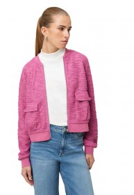 Zero Jackenblazer »Damen Jacke mit Reißverschluss« weiteres Detail