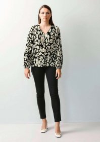 Alba Moda Schlupfbluse »Bluse Bluse«