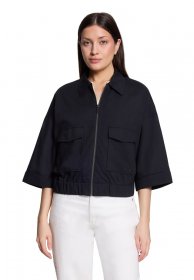 Betty&Co Jackenblazer »Damen mit Kragen«