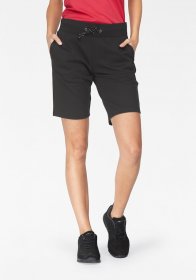 Eastwind Shorts Elastischer Bund mit Kordelzug für individuell bequemen Sitz.