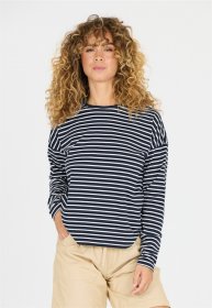 CRUZ Outdoorbluse »Bellbird« im stilvollen Drop-Shoulder-Look