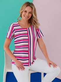 Classic Basics Schlupfbluse