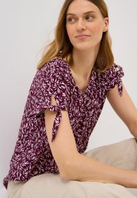 Cecil Shirtbluse mit grafischem Muster