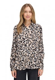 Betty&Co Hemdbluse »Damen mit Print«