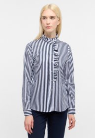 Eterna Hemdbluse »REGULAR FIT« EASY IRON (bügelleicht)