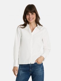 Lieblingsstück Klassische Bluse »RadenaL« mit Baumwoll-Anteil