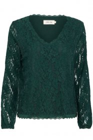 Cream Langarmbluse »Langarm-Bluse CRKit«