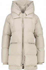 Alife & Kickin Winterjacke »Damen LykkeAK A Steppjacke, Winterjacke, gefütterte Jacke« mit Kapuze Moderne gefütterte Jacke mit großer gefütterter Kapuze