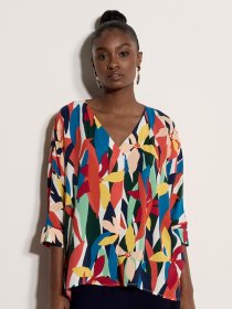 Apricot Klassische Bluse »Bluse« Bedruckt