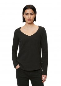 Marc O'Polo DENIM Langarmshirt »aus Premium Organic Cotton«