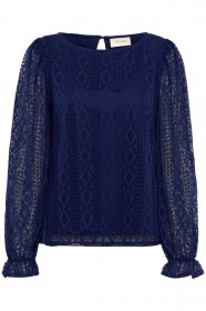 Cream Langarmbluse »Langarm-Bluse CRValerie«