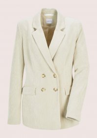 MADELEINE Jackenblazer »Cordblazer Moderner Businessblazer mit Reverskragen« Cordoptik