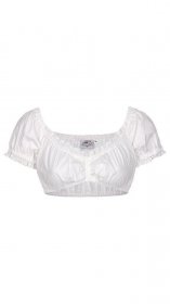 Nübler Dirndlbluse »Dirndlbluse kurzarm Cleopatra«