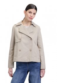 Cartoon Kurzblazer »Damen mit Taschen« Form