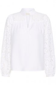 Cream Langarmbluse »Langarm-Bluse CRLiselin«