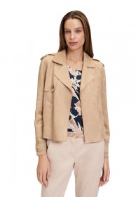 Betty Barclay Kurzblazer »Damen langarm« Material