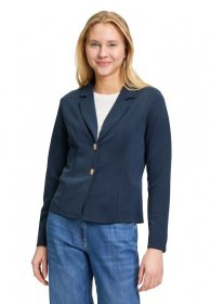 Betty Barclay Jackenblazer »Damen mit Knöpfen« Kragen