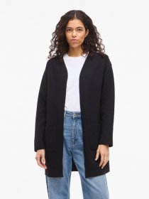 Vila Longblazer »VIGARDEN L/S LONG CARDIGAN - NOOS«