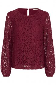 Cream Langarmbluse »Langarm-Bluse CRThit«