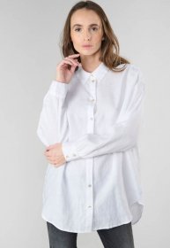 Le Temps Des Cerises Klassische Bluse »NINET« in klassischem Design