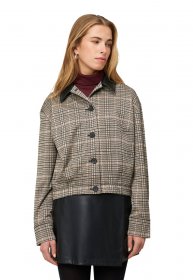 Zero Jackenblazer »Damen mit Knopfleiste« Knopfleiste