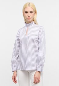 Eterna Schlupfbluse »REGULAR FIT« EASY IRON (bügelleicht)