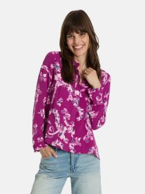 Lieblingsstück Klassische Bluse »ReniL« aus 100% Viskose