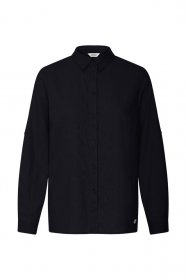 OXMO Hemdbluse »Hemdbluse OXAlfa«