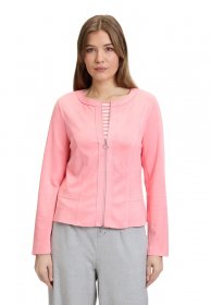 Betty Barclay Jackenblazer »Damen mit Reißverschluss« Material