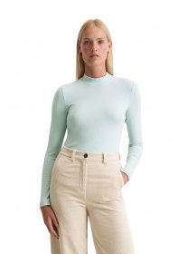 Marc O'Polo Langarmshirt »aus TENCEL™ Modal-Baumwolle-Mix«