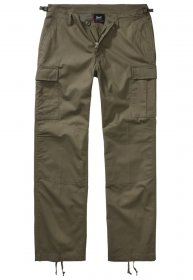 Brandit Cargohose »Brandit Damen Ladies BDU Ripstop Trouser«