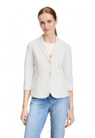 Betty Barclay Jackenblazer »Damen mit Knöpfen« Kragen