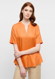 Eterna Longbluse »LOOSE FIT« EASY IRON (bügelleicht)