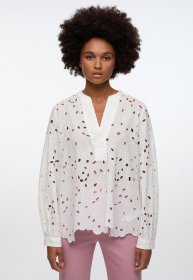 Eterna Shirtbluse »LOOSE FIT«