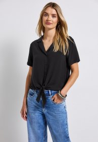 STREET ONE Hemdbluse Feel Good Fit