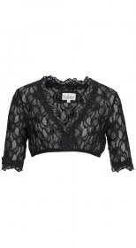 Nübler Dirndlbluse »Dirndlbluse 3/4 Arm Laura«