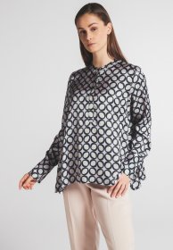 Eterna Shirtbluse »LOOSE FIT«