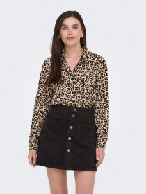 JDY Hemdbluse »JDYBROOKE L/S SHIRT WVN NOOS«